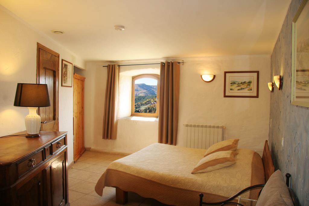 Chambres D'Hotes Lou-Rey Le Collet-de-Dèze Εξωτερικό φωτογραφία