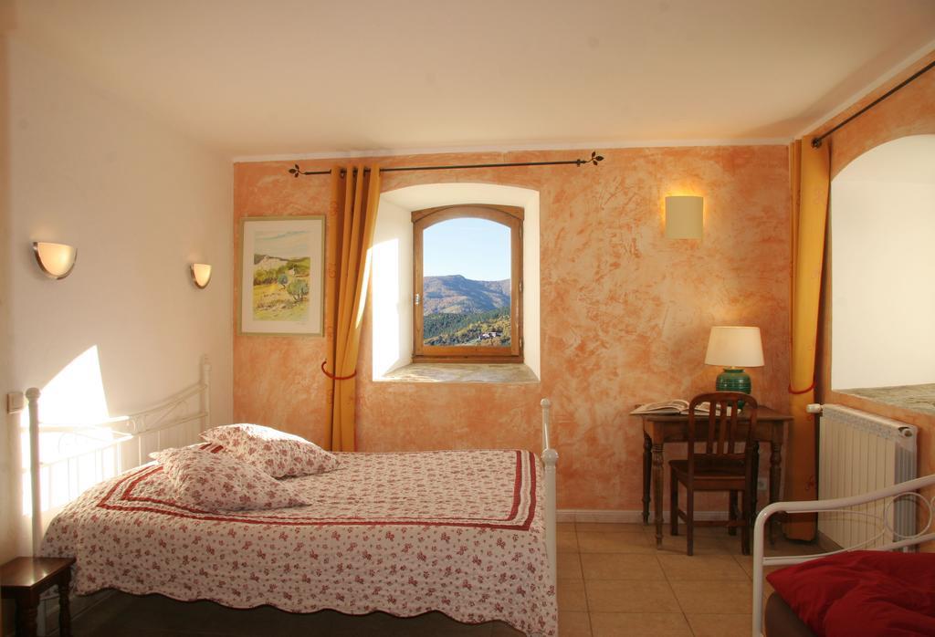Chambres D'Hotes Lou-Rey Le Collet-de-Dèze Εξωτερικό φωτογραφία