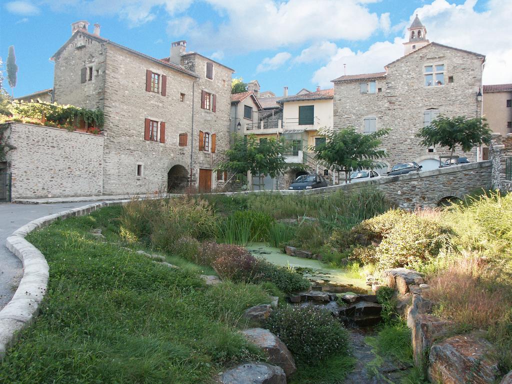 Chambres D'Hotes Lou-Rey Le Collet-de-Dèze Εξωτερικό φωτογραφία