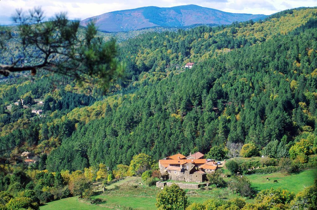 Chambres D'Hotes Lou-Rey Le Collet-de-Dèze Εξωτερικό φωτογραφία